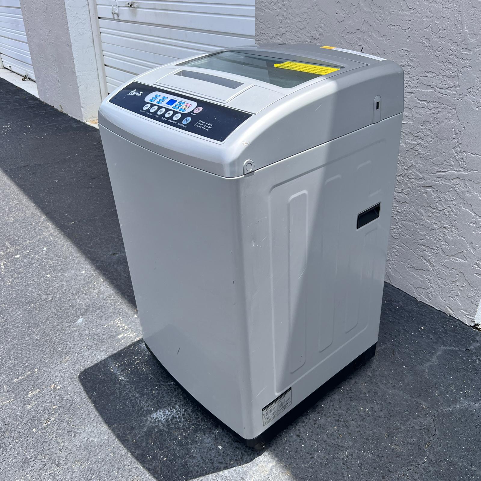Avanti Portable Washer Avanti Portable Washer
